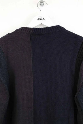 Pull Balenciaga Bleu en Laine