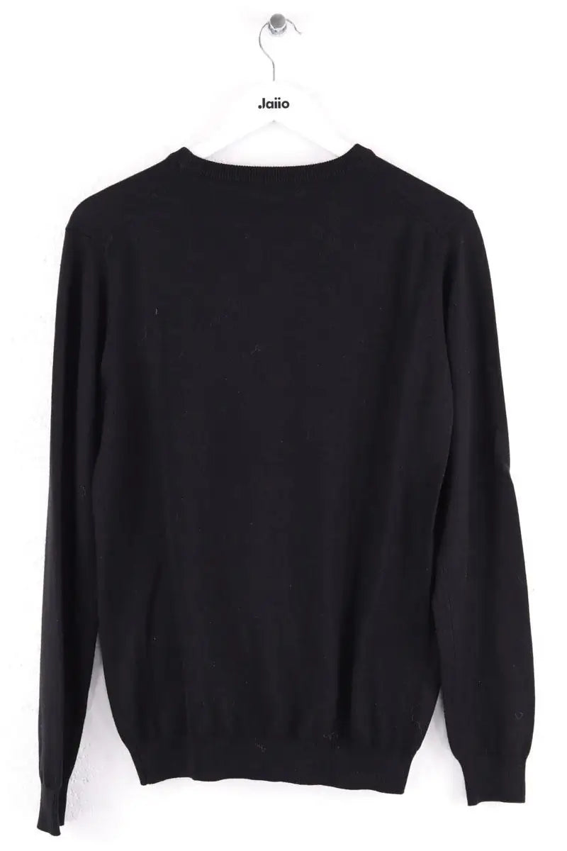 Pull Balmain Noir en Coton