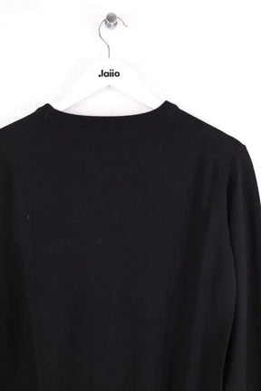 Pull Balmain Noir en Coton