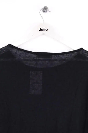 Pull Balmain Noir en Laine