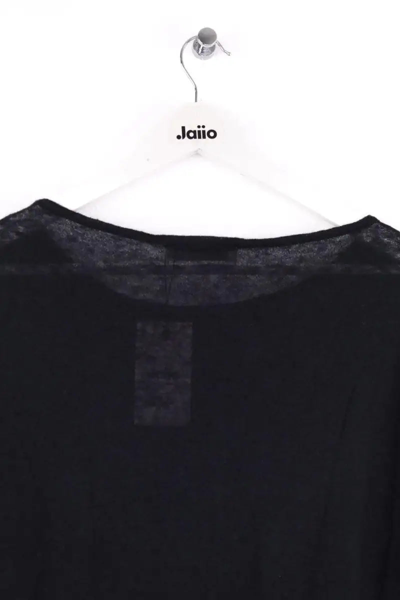 Pull Balmain Noir en Laine