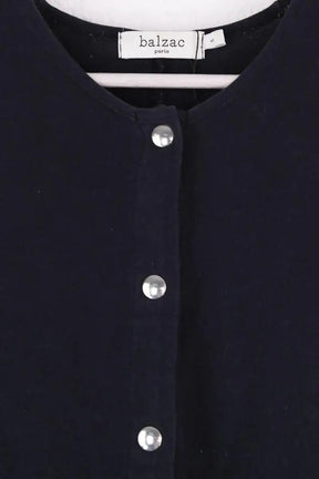Pull Balzac Marine en Coton