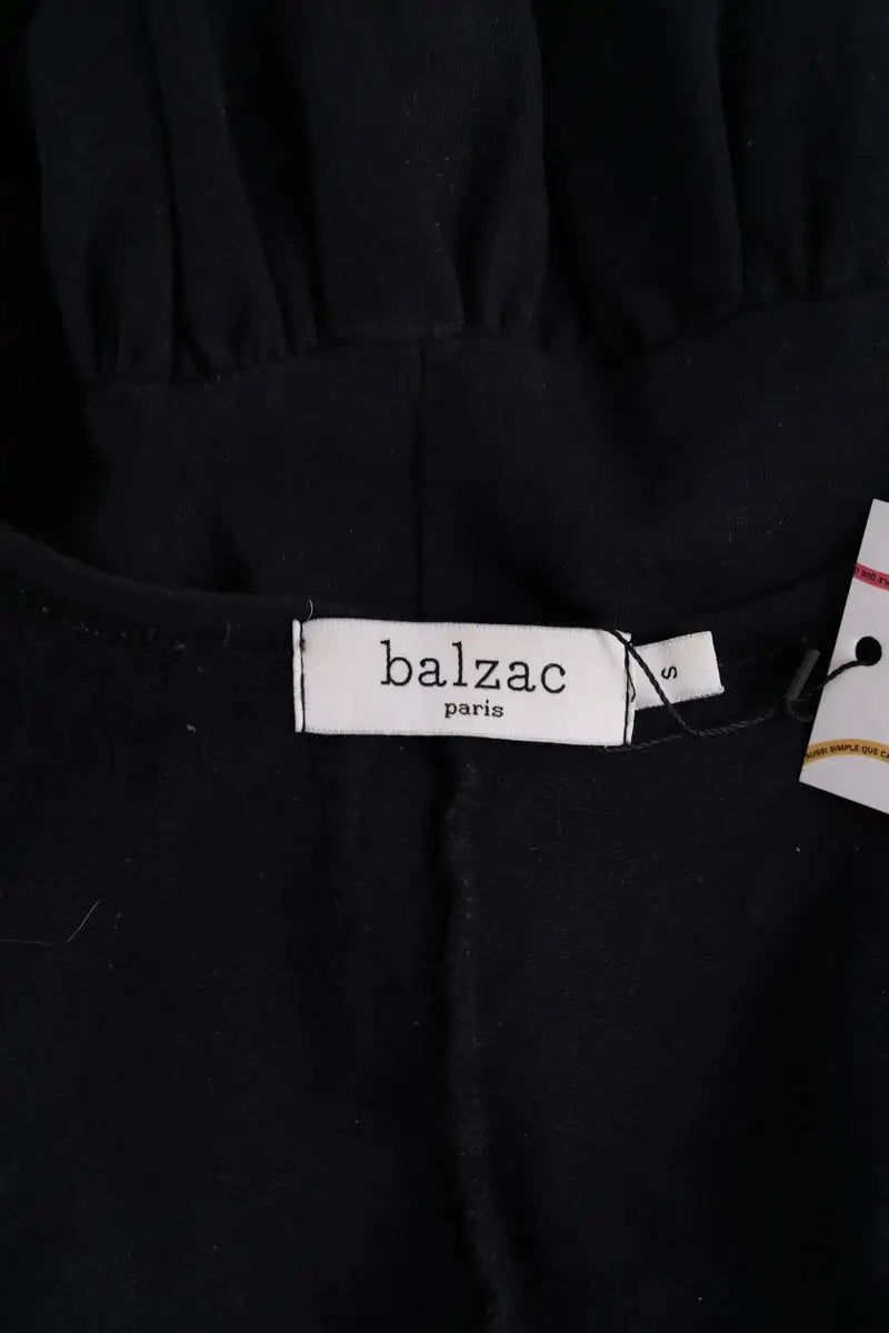 Pull Balzac Marine en Coton
