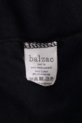 Pull Balzac Marine en Coton