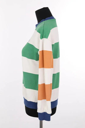 Pull Balzac Multicolore en Coton