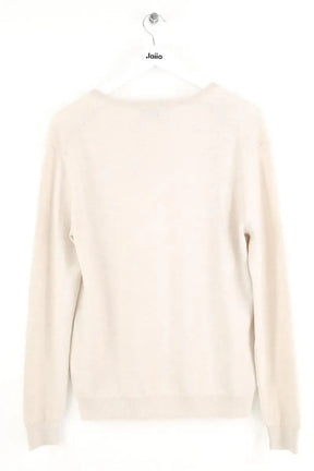 Pull Barbara Bui Ecru en Laine