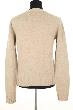 Pull Barbara Bui Gris en Laine