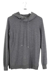 Pull Barbara Bui Gris en Laine, taille S - Seconde Main