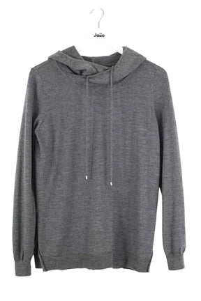 Pull Barbara Bui Gris en Laine, taille S - Seconde Main