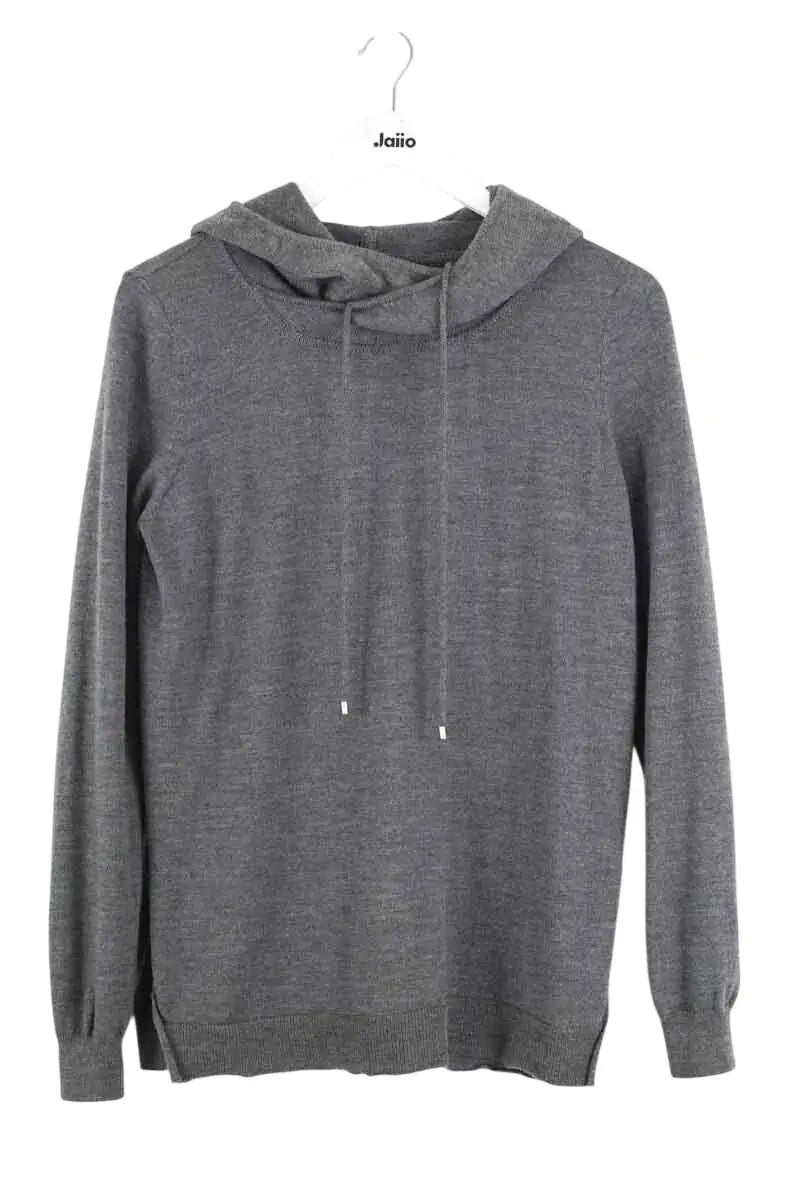 Pull Barbara Bui Gris en Laine, taille S - Seconde Main