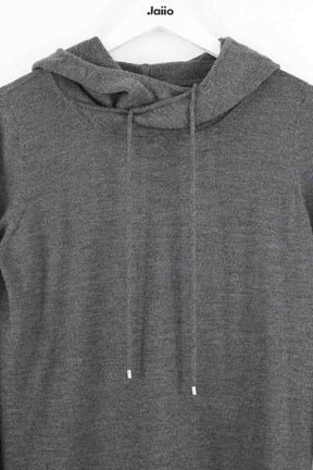 Pull Barbara Bui Gris en Laine