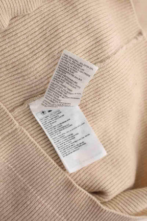 Pull Bash Beige en Coton