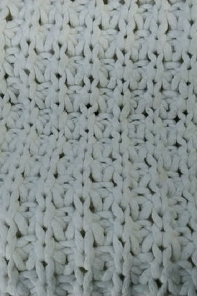 Pull Bash Beige en Laine