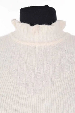 Pull Ba&Sh Beige en Laine