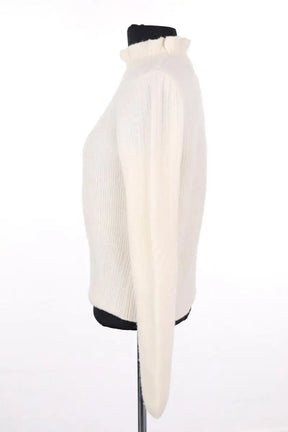 Pull Ba&Sh Beige en Laine