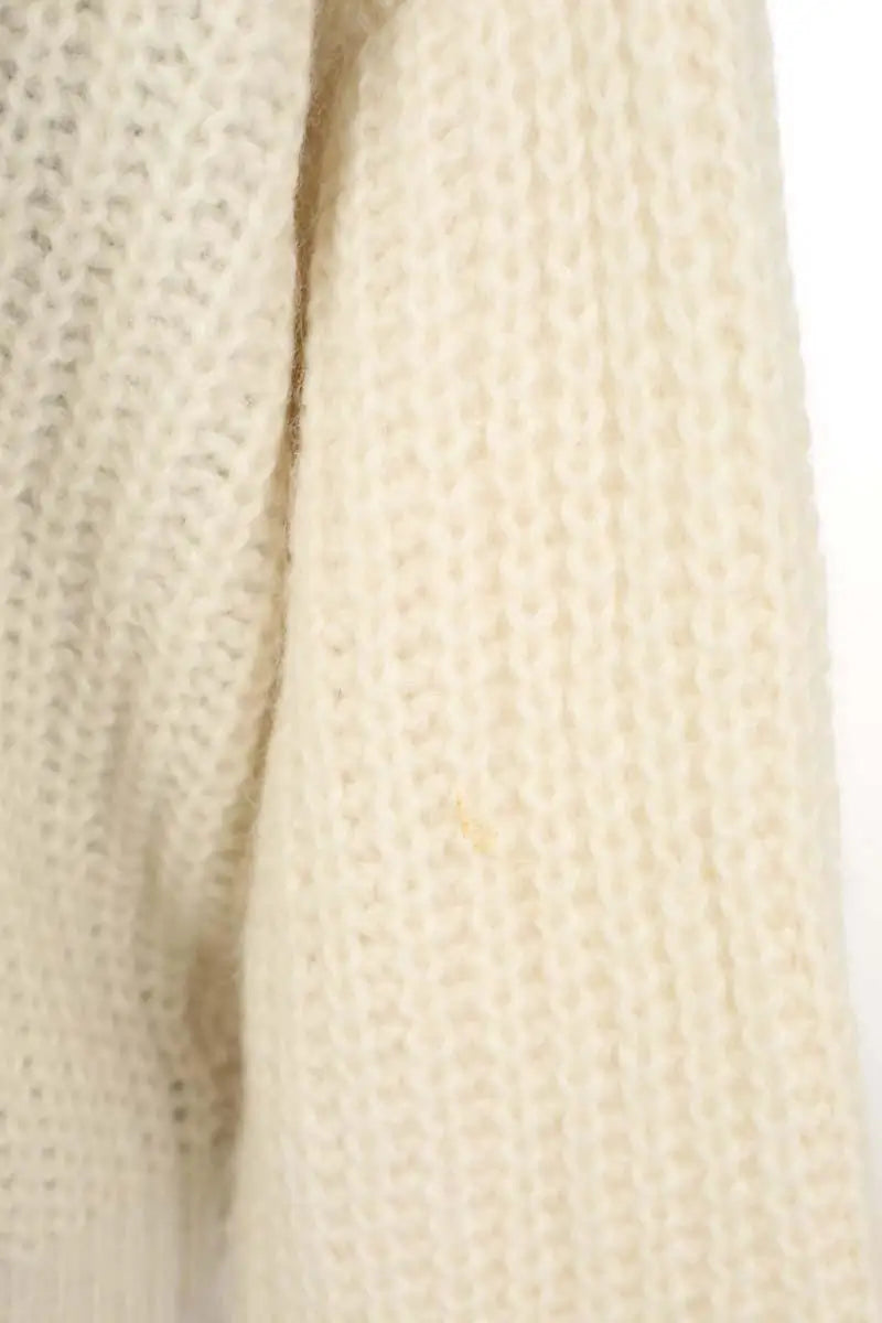 Pull Ba&Sh Beige en Laine