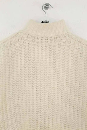 Pull Bash Blanc en Laine