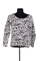 Pull Ba&Sh Blanc en Laine, taille XS - Seconde Main