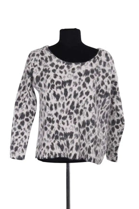 Pull Ba&Sh Blanc en Laine, taille XS - Seconde Main