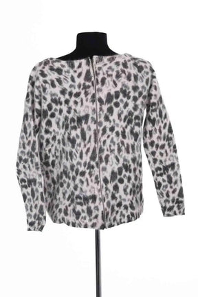 Pull Ba&Sh Blanc en Laine