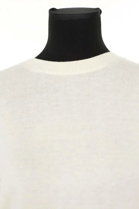 Pull Ba&Sh Ecru en Laine