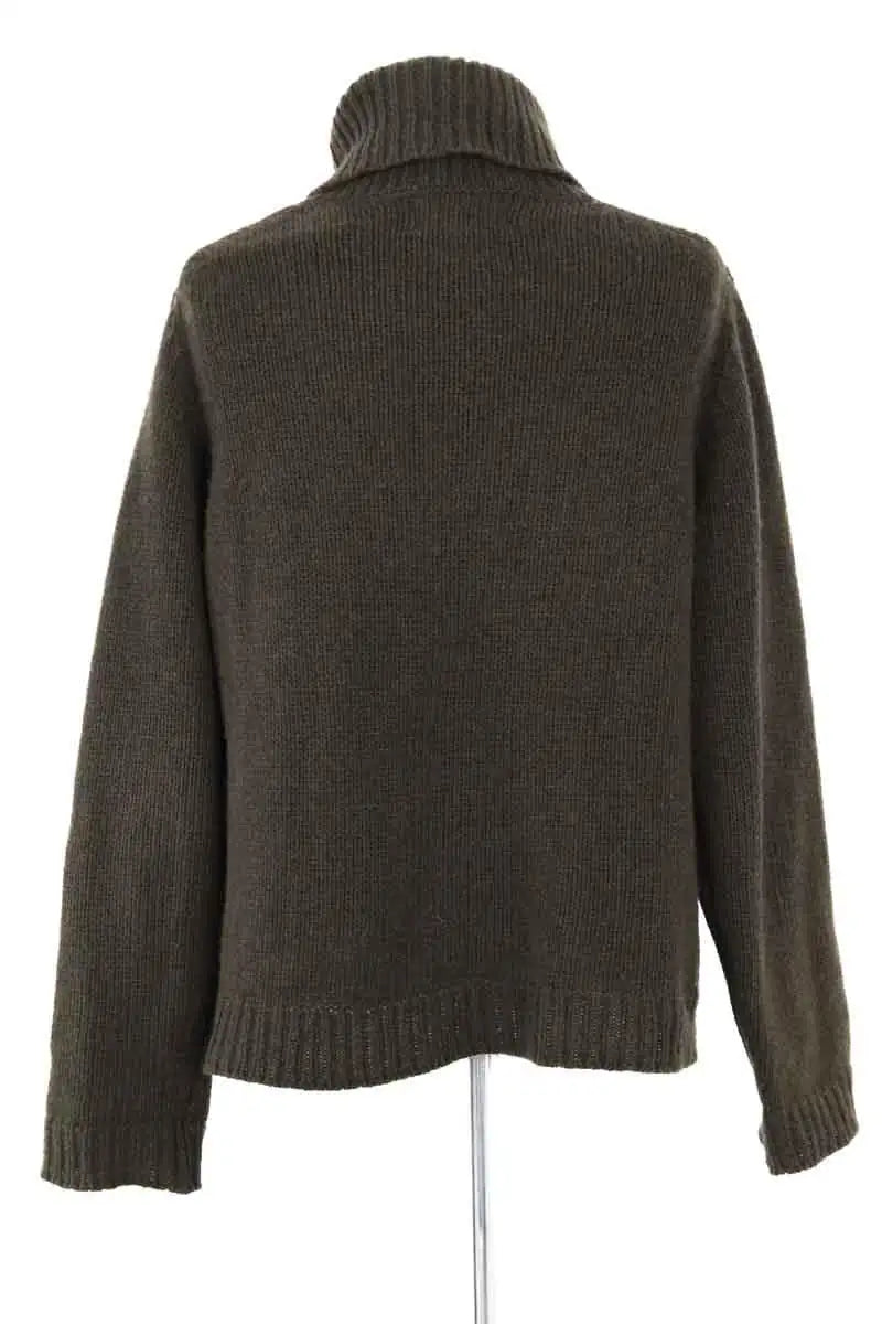 Pull Ba&Sh Kaki en Cachemire