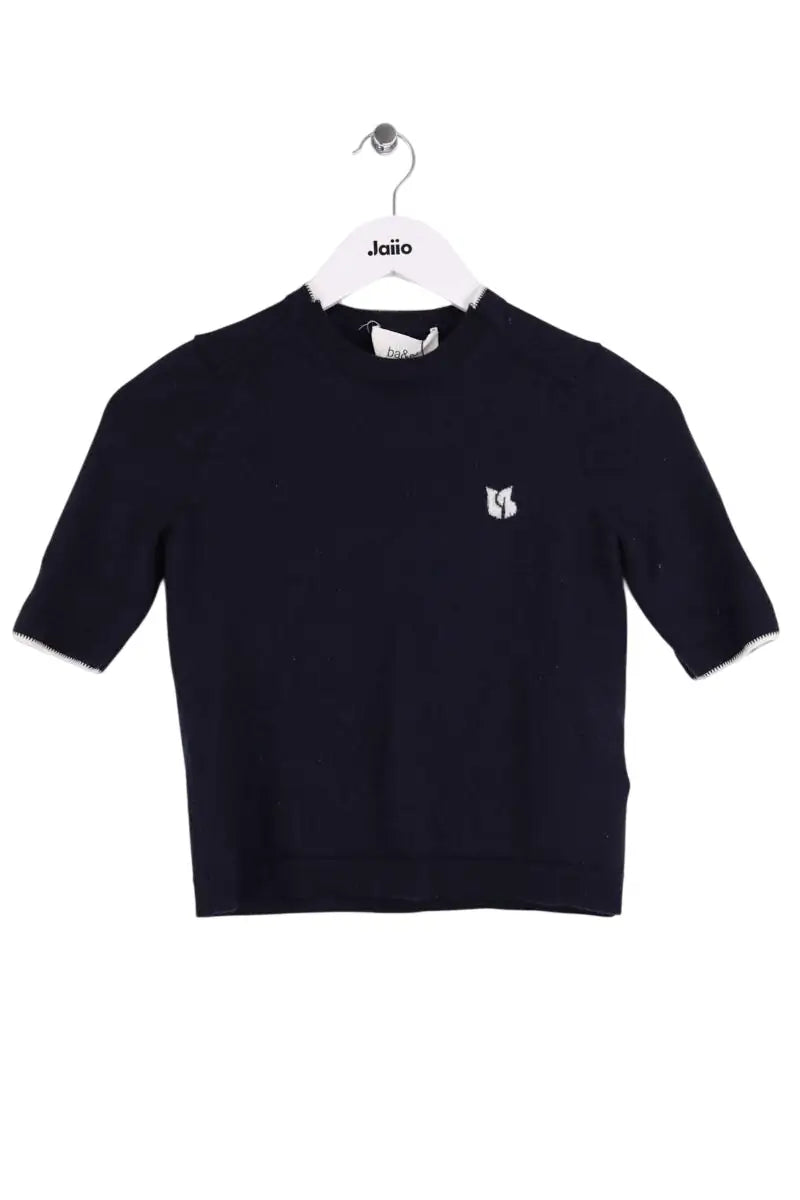 Pull Ba&Sh Marine en Laine, taille XS - Seconde Main
