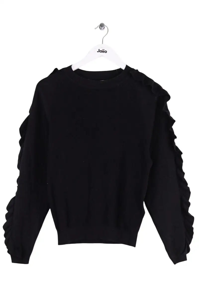 Pull Ba&Sh Noir en Coton, taille S - Seconde Main