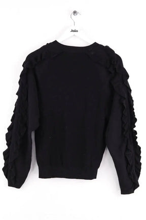 Pull Ba&Sh Noir en Coton