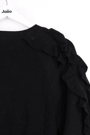 Pull Ba&Sh Noir en Coton