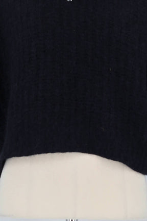Pull Bash Noir en Polyamide