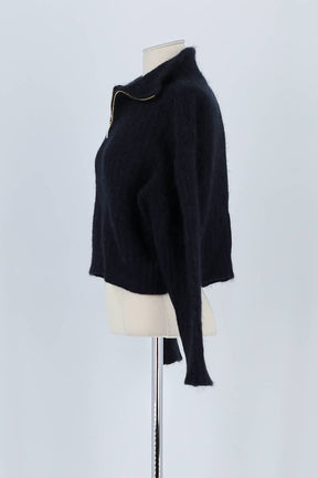 Pull Bash Noir en Polyamide