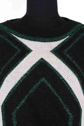 Pull Ba&Sh Noir en Synthétique