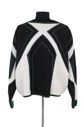 Pull Ba&Sh Noir en Synthétique