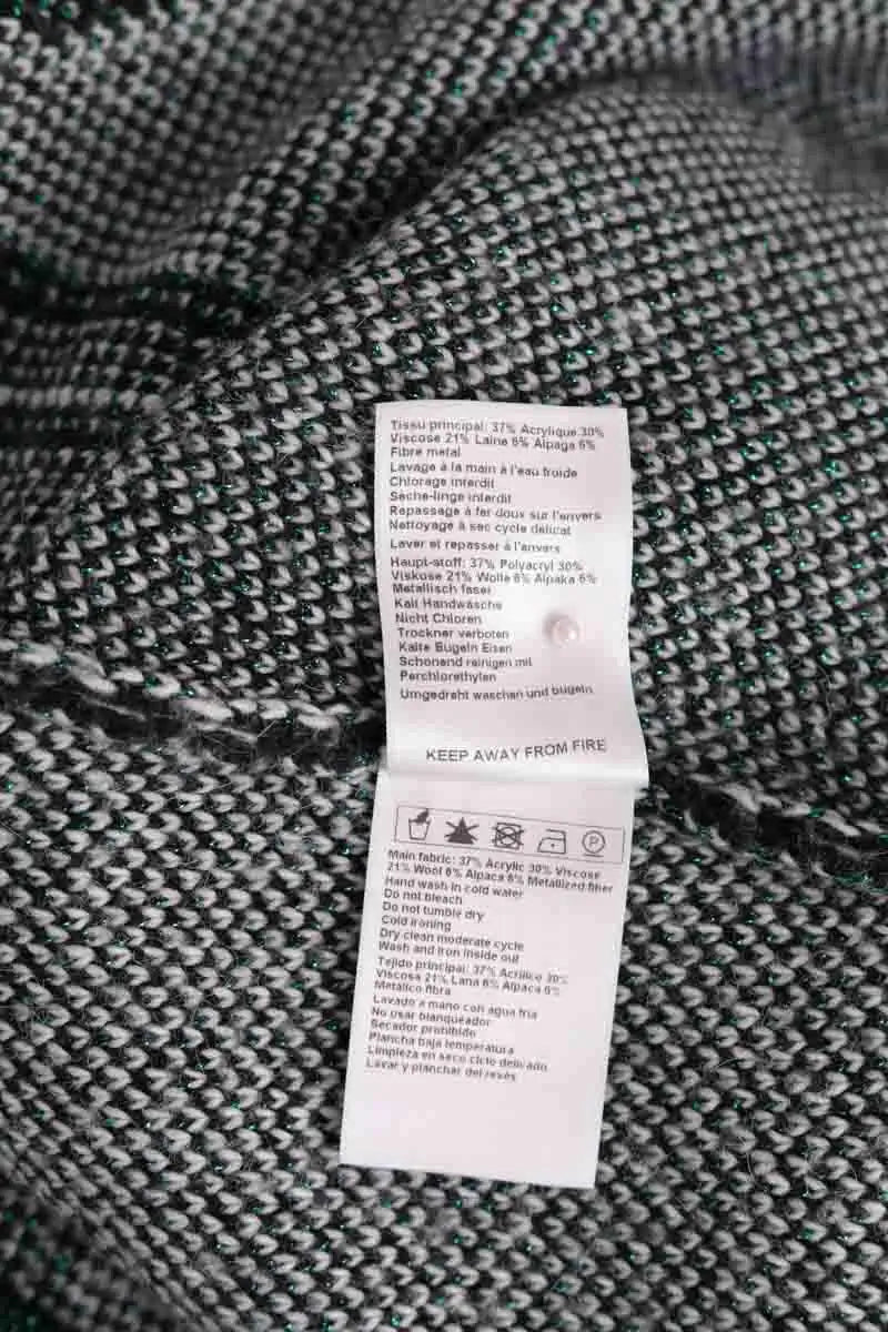 Pull Ba&Sh Noir en Synthétique