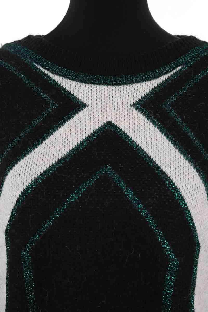 Pull Ba&Sh Noir en Viscose