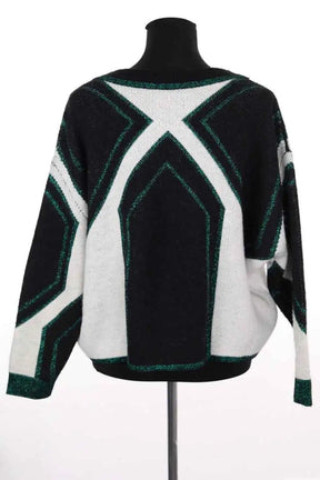 Pull Ba&Sh Noir en Viscose