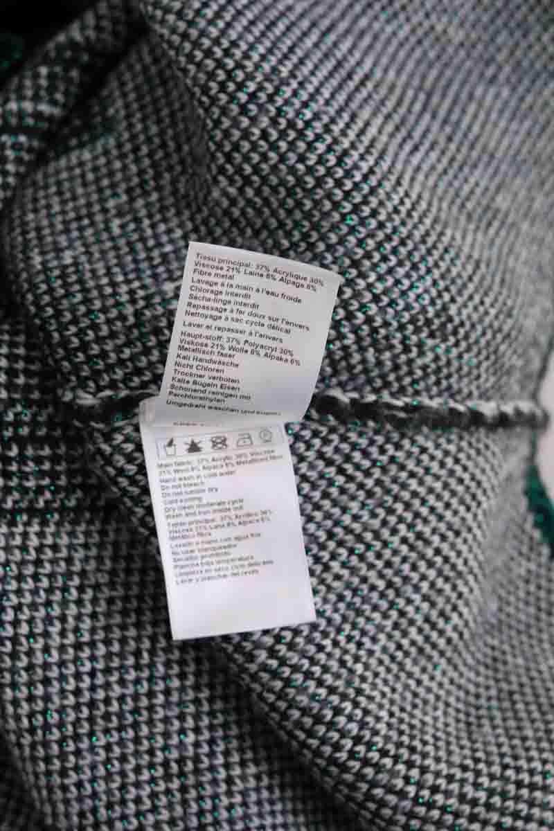 Pull Ba&Sh Noir en Viscose