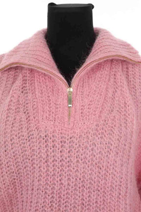 Pull Ba&Sh Rose en Laine