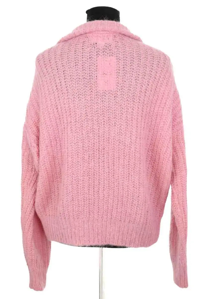 Pull Ba&Sh Rose en Laine