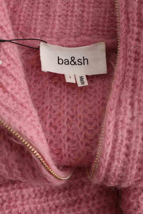 Pull Ba&Sh Rose en Laine