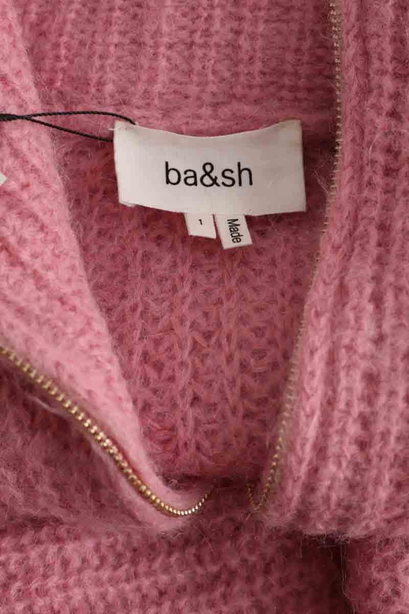 Pull Ba&Sh Rose en Laine