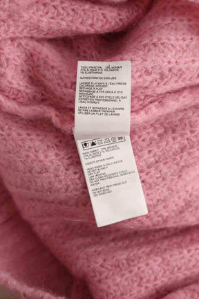 Pull Ba&Sh Rose en Laine