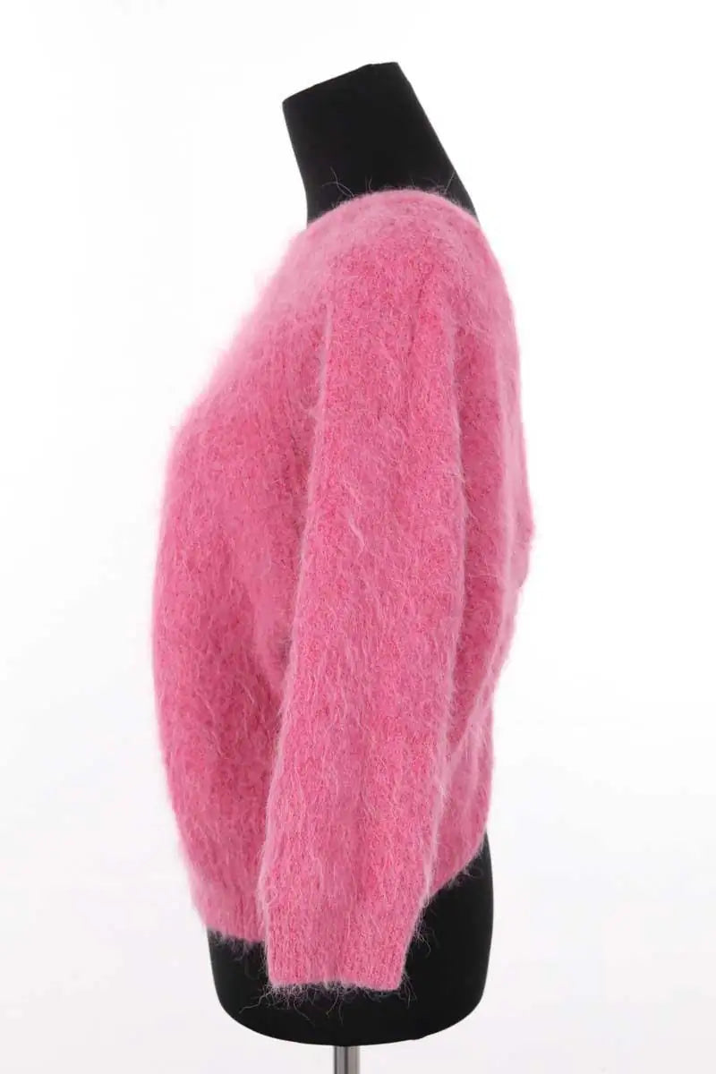 Pull Ba&Sh Rose en Laine