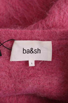 Pull Ba&Sh Rose en Laine