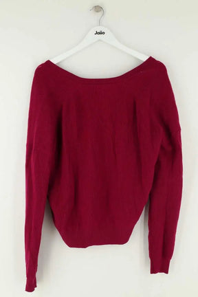 Pull Ba&Sh Violet en Laine