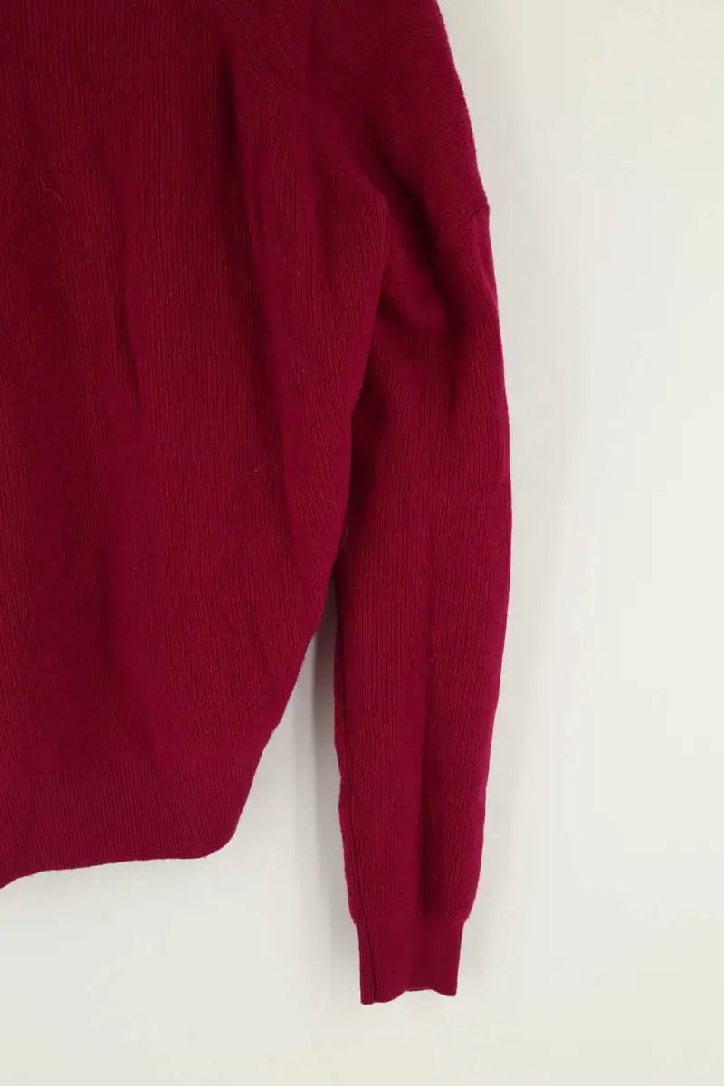Pull Ba&Sh Violet en Laine