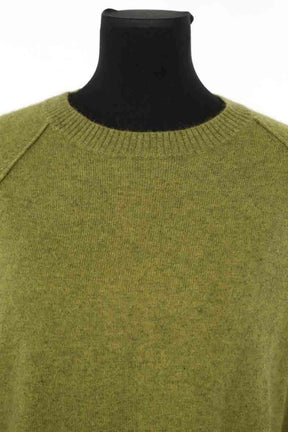 Pull Bella Jones Cliford Kaki en Laine