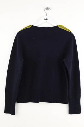 Pull Bella Jones Sicile Bleu en Laine