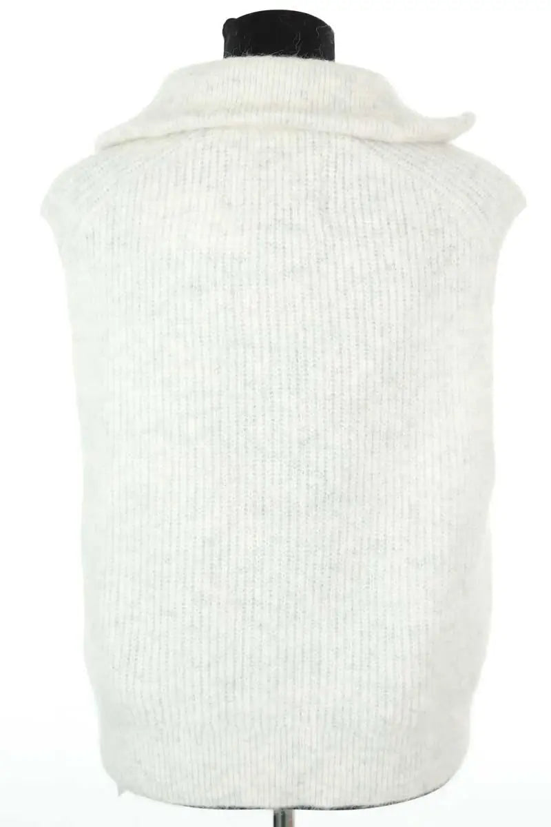 Pull Bellerose Blanc en Laine